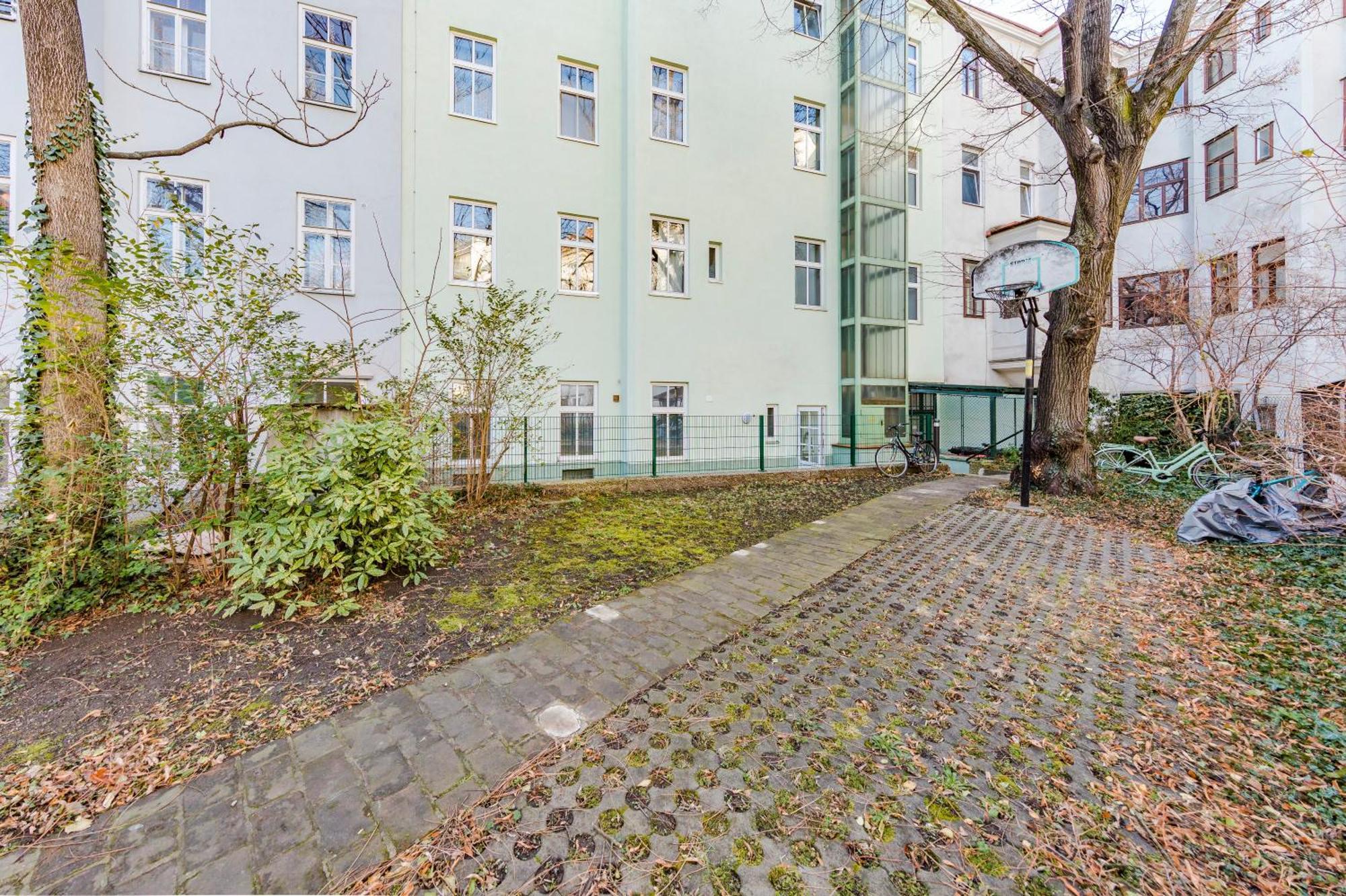 Aparthotel Urban Vienna Living - 18Th District Exterior foto