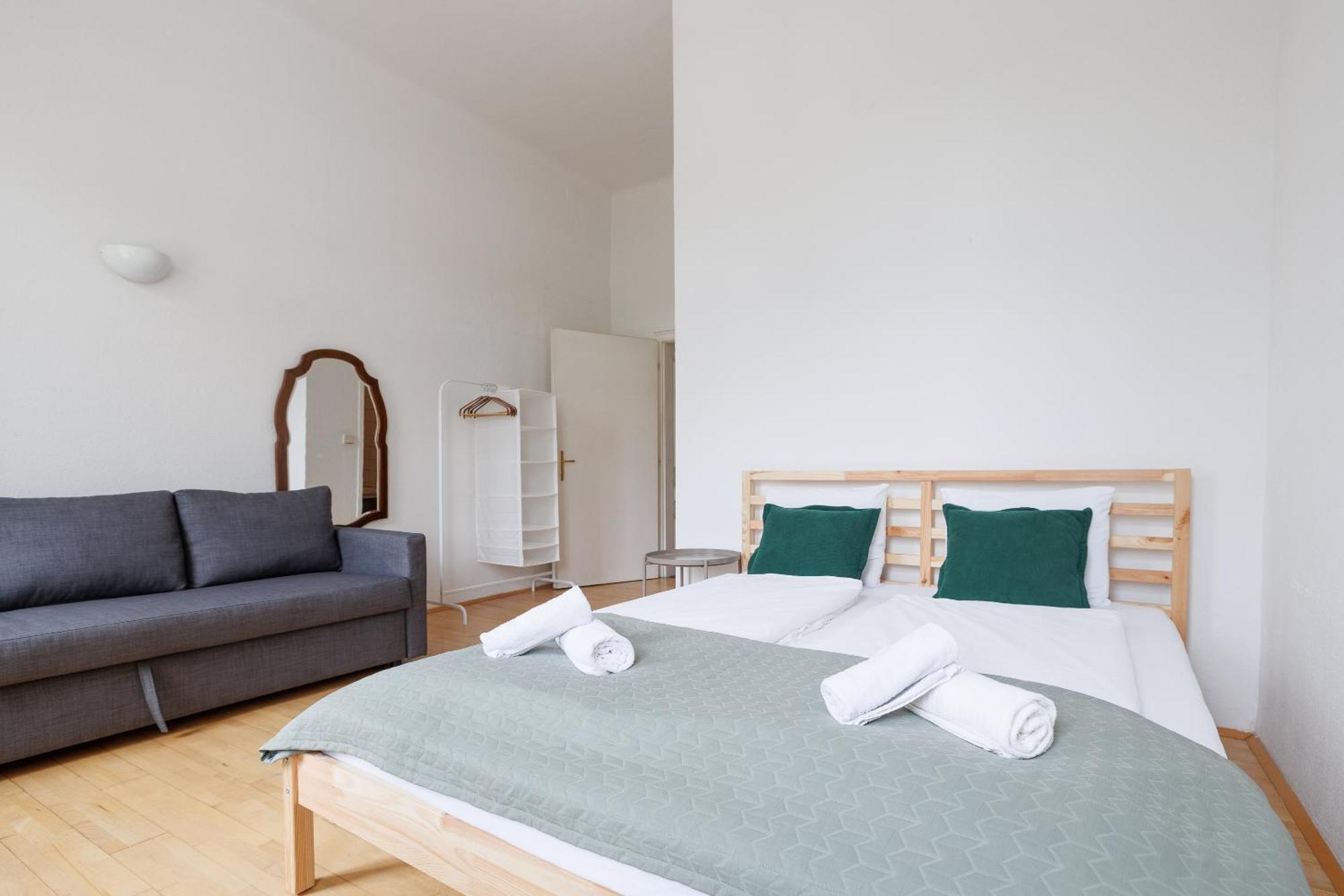 Aparthotel Urban Vienna Living - 18Th District Exterior foto