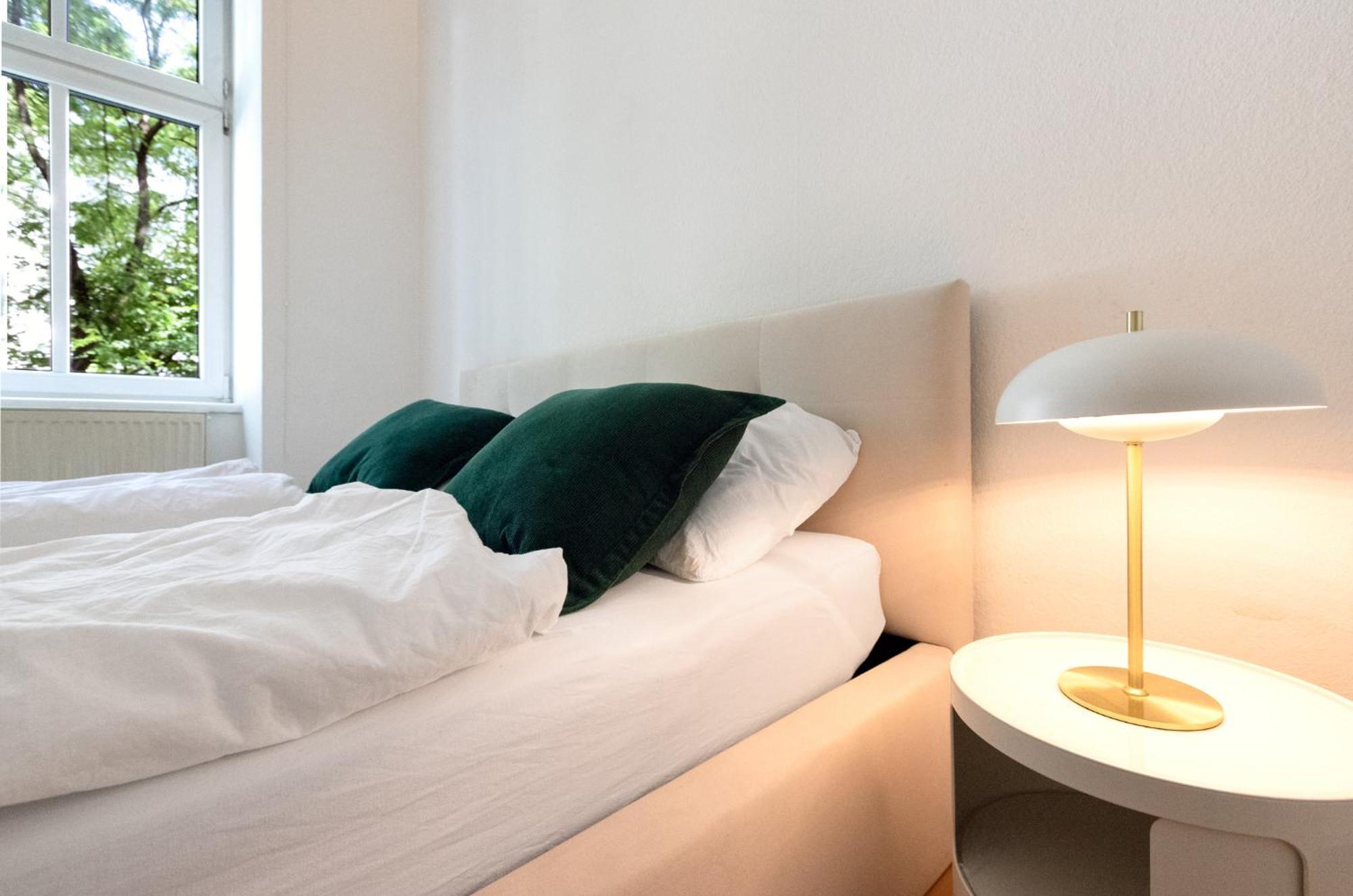 Aparthotel Urban Vienna Living - 18Th District Exterior foto